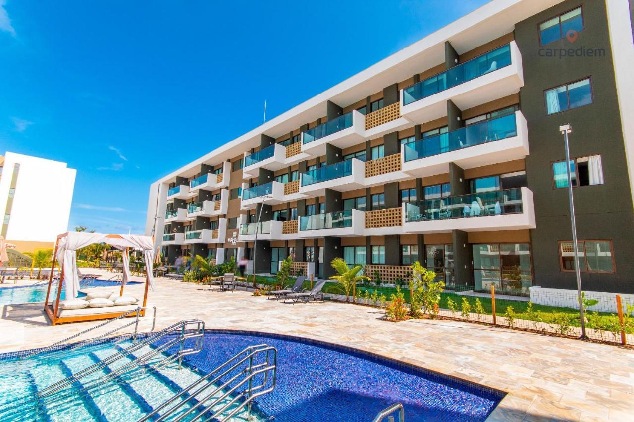 Mana Beach Experience Muro Alto - #B210 Por Carpediem Pôrto das Galinhas 外观 照片