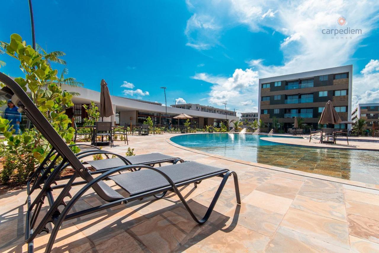 Mana Beach Experience Muro Alto - #B210 Por Carpediem Pôrto das Galinhas 外观 照片