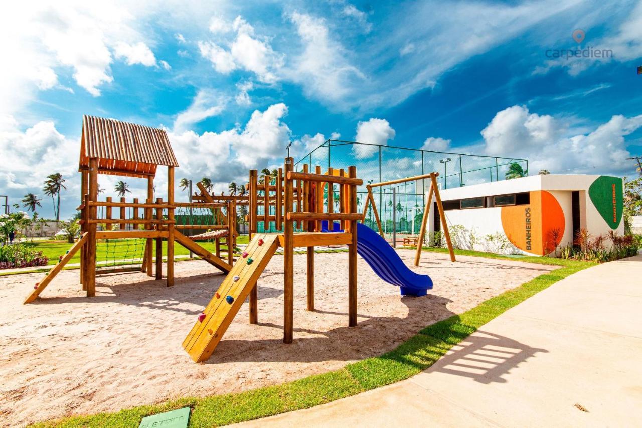 Mana Beach Experience Muro Alto - #B210 Por Carpediem Pôrto das Galinhas 外观 照片