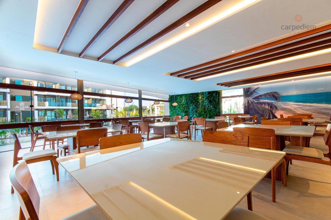 Mana Beach Experience Muro Alto - #B210 Por Carpediem Pôrto das Galinhas 外观 照片