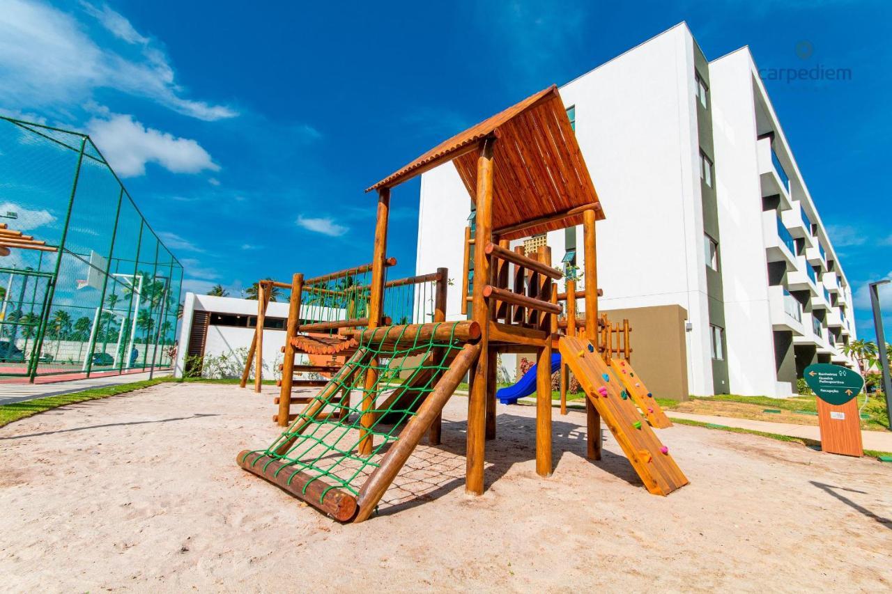 Mana Beach Experience Muro Alto - #B210 Por Carpediem Pôrto das Galinhas 外观 照片