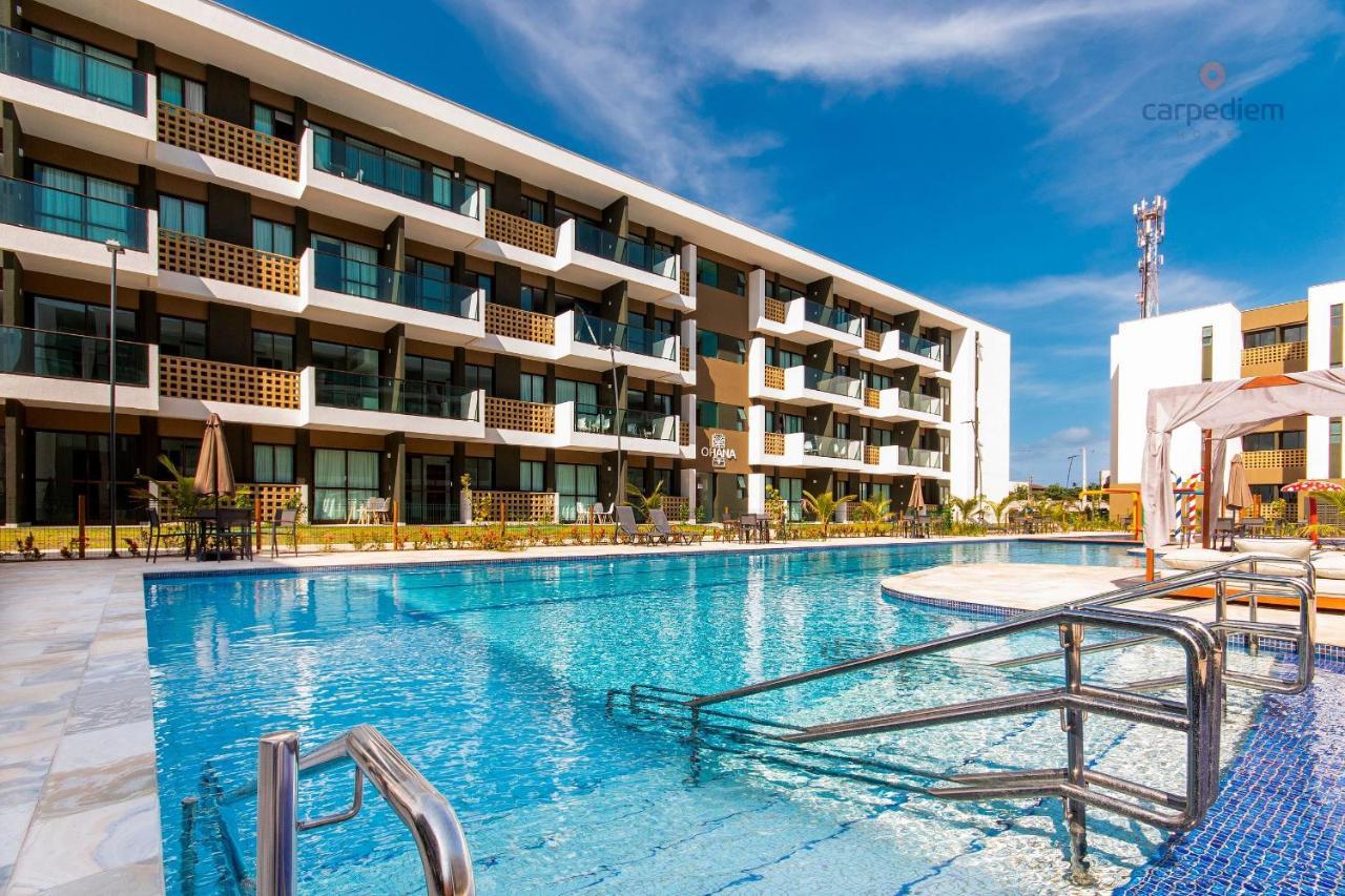 Mana Beach Experience Muro Alto - #B210 Por Carpediem Pôrto das Galinhas 外观 照片