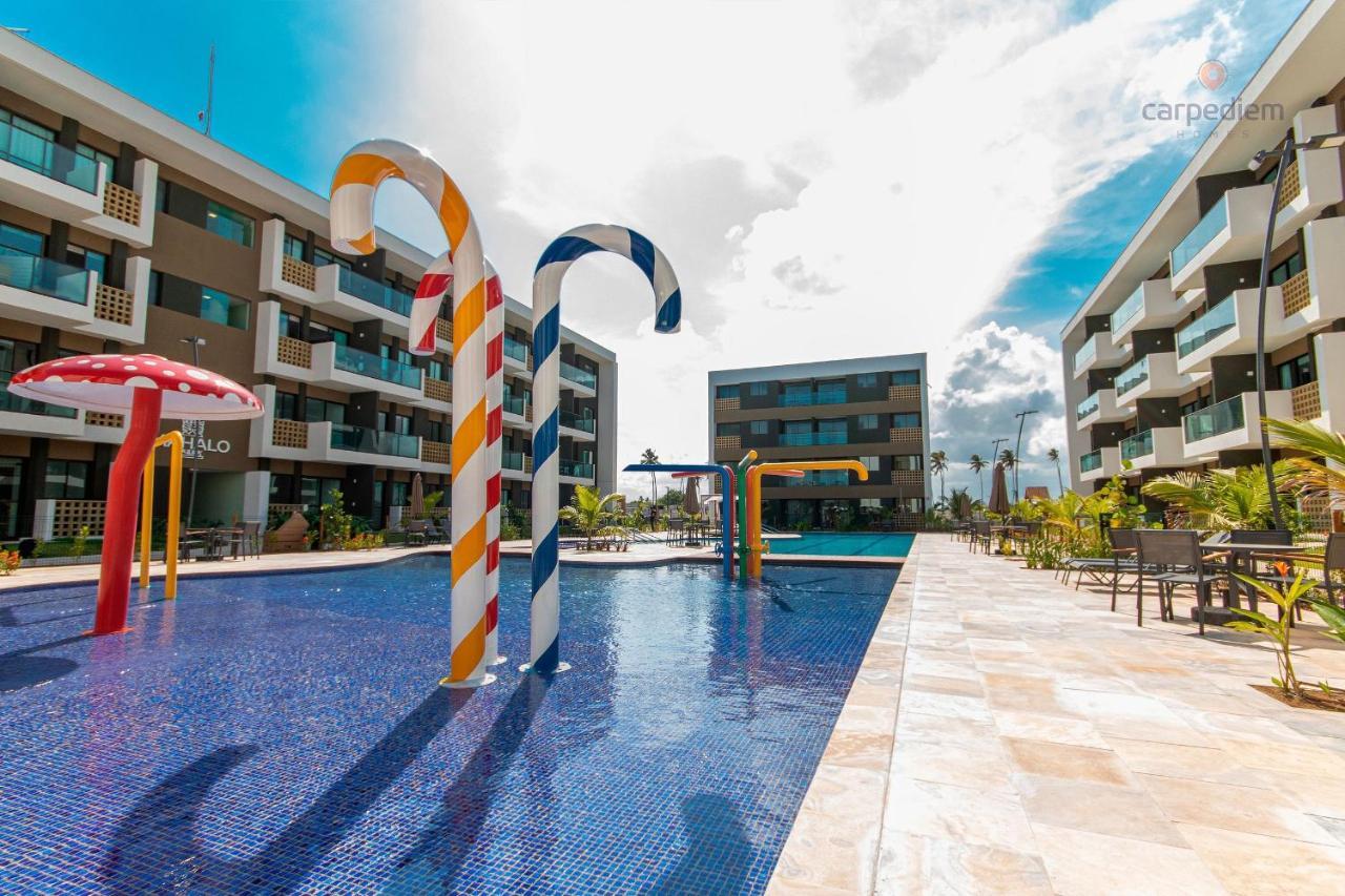 Mana Beach Experience Muro Alto - #B210 Por Carpediem Pôrto das Galinhas 外观 照片