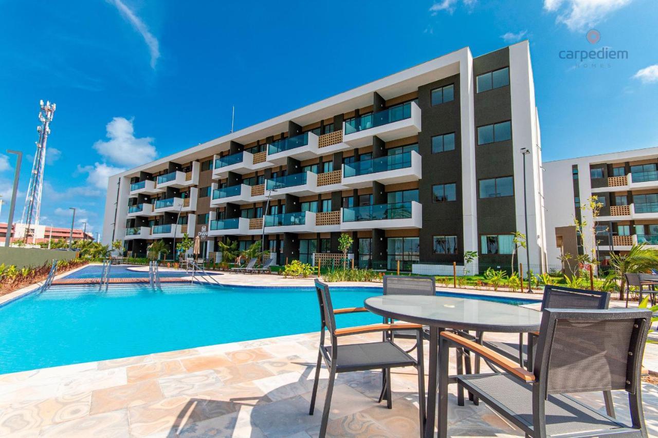 Mana Beach Experience Muro Alto - #B210 Por Carpediem Pôrto das Galinhas 外观 照片