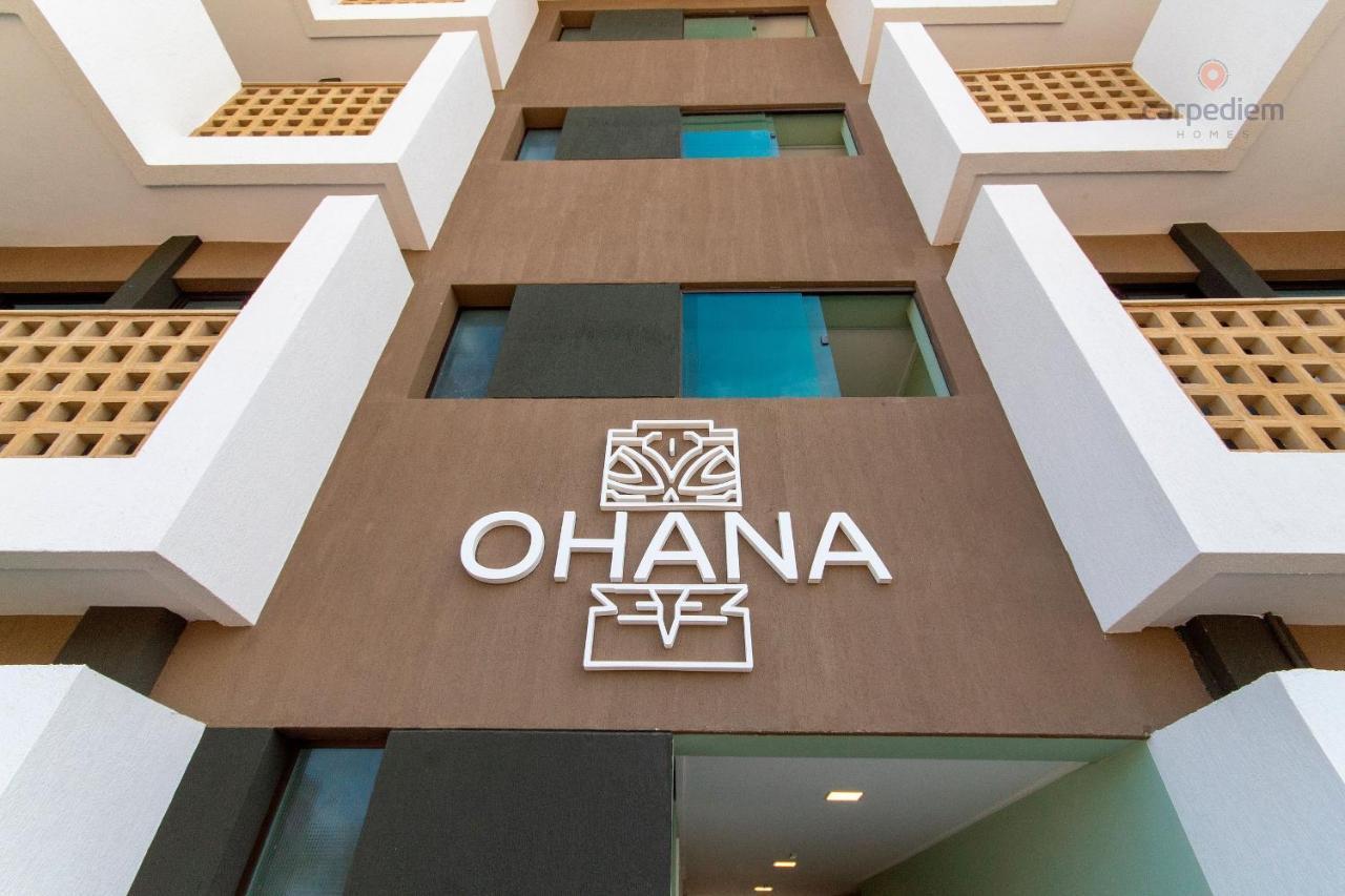 Mana Beach Experience Muro Alto - #B210 Por Carpediem Pôrto das Galinhas 外观 照片