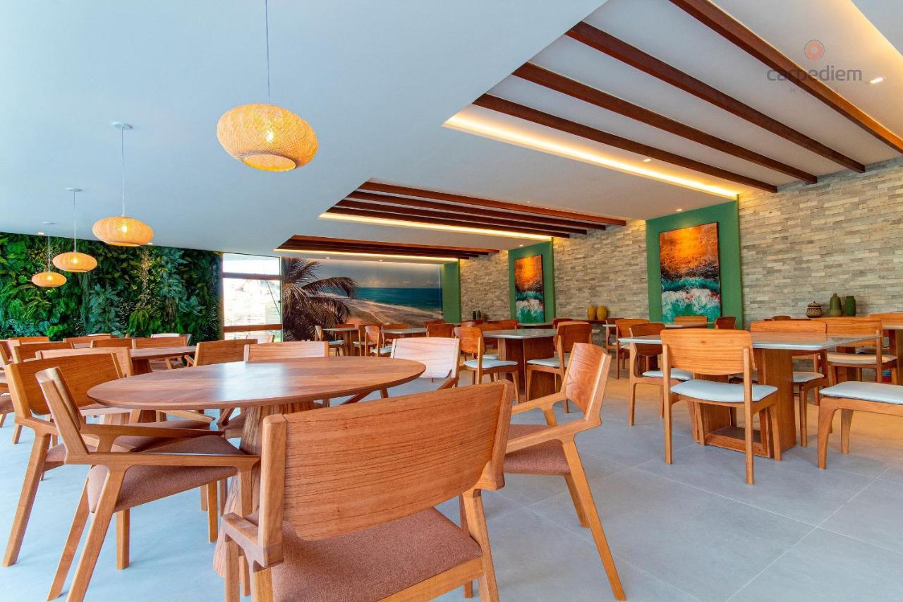 Mana Beach Experience Muro Alto - #B210 Por Carpediem Pôrto das Galinhas 外观 照片